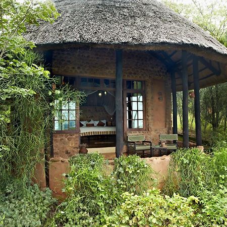 Stanley Safari Lodge Livingstone Exteriör bild