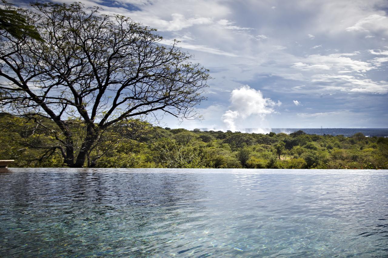 Stanley Safari Lodge Livingstone Exteriör bild
