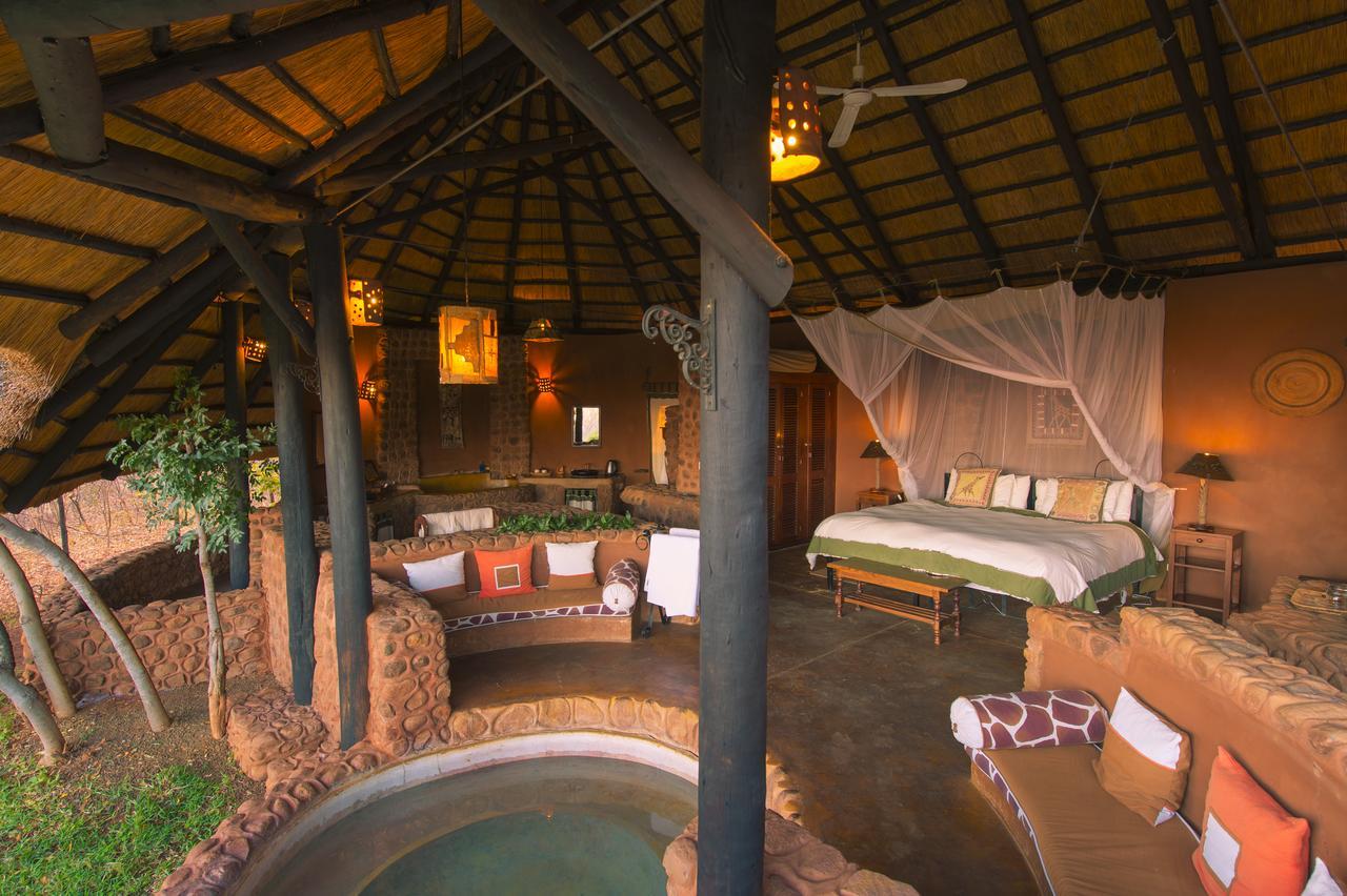 Stanley Safari Lodge Livingstone Exteriör bild