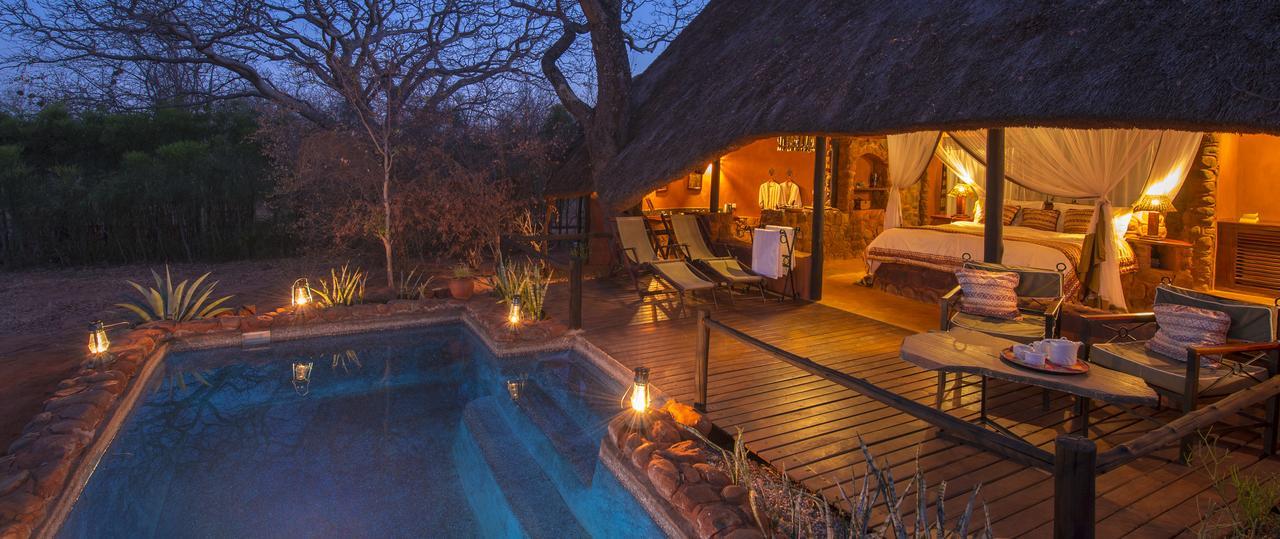 Stanley Safari Lodge Livingstone Exteriör bild