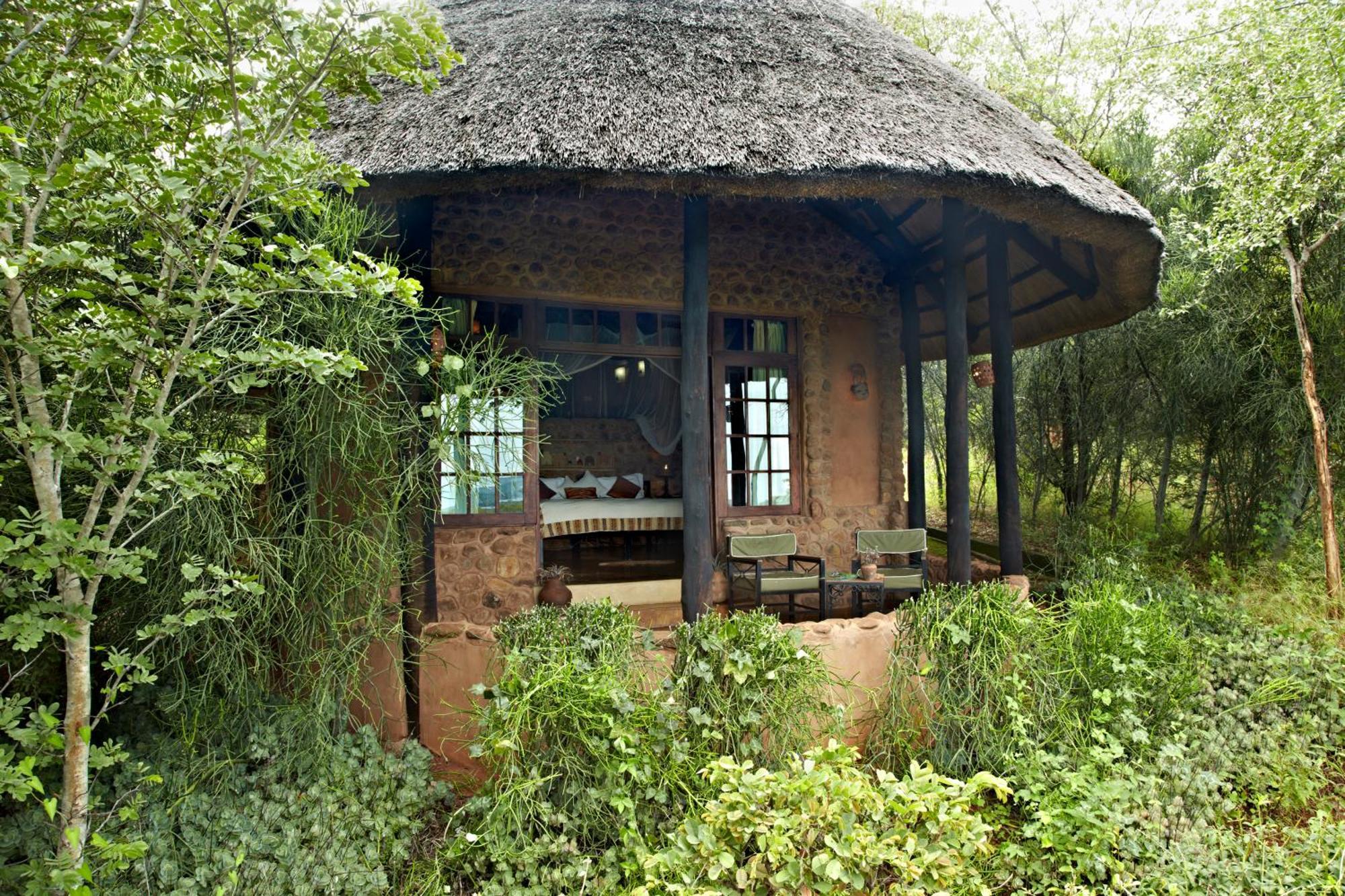 Stanley Safari Lodge Livingstone Exteriör bild
