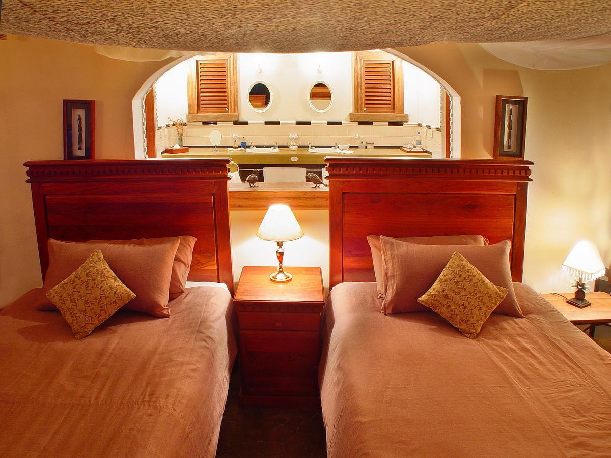 Stanley Safari Lodge Livingstone Exteriör bild