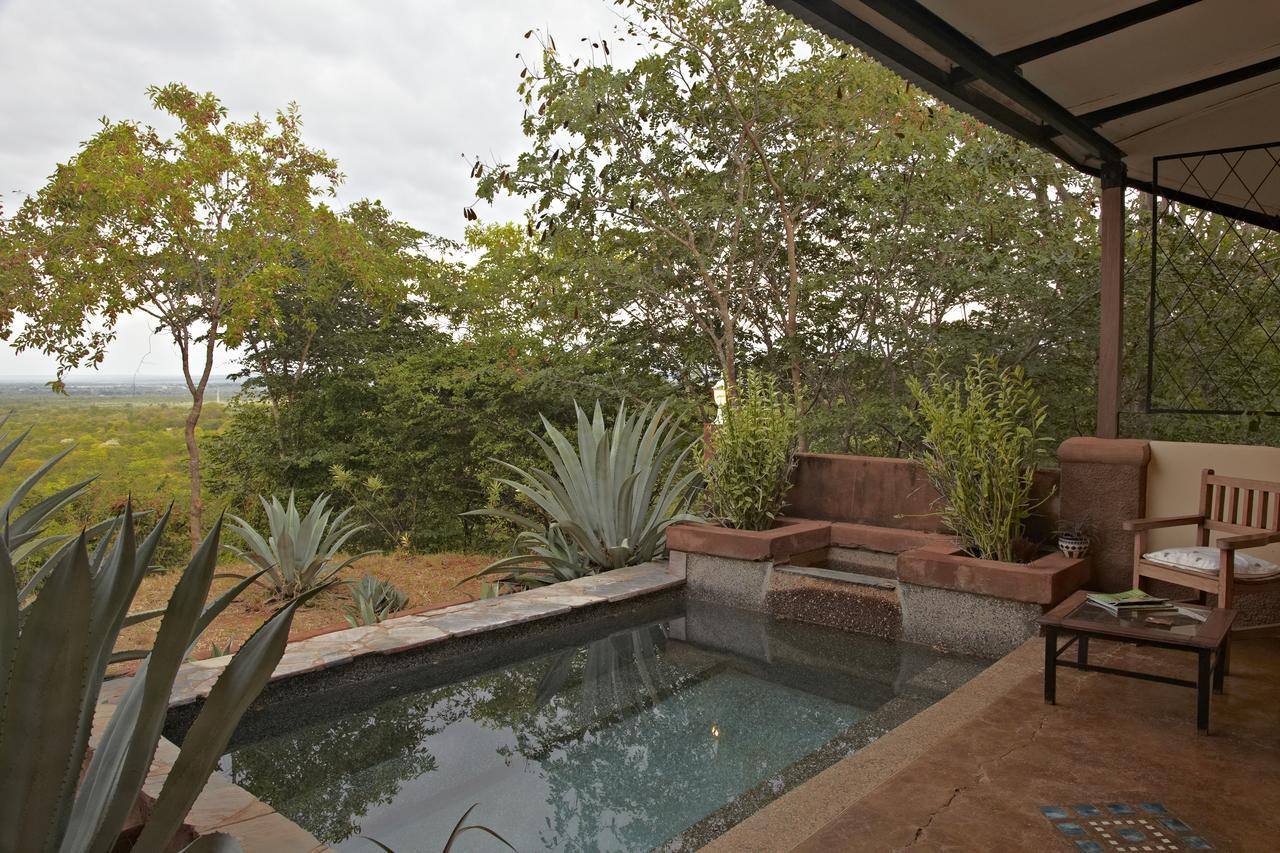 Stanley Safari Lodge Livingstone Exteriör bild