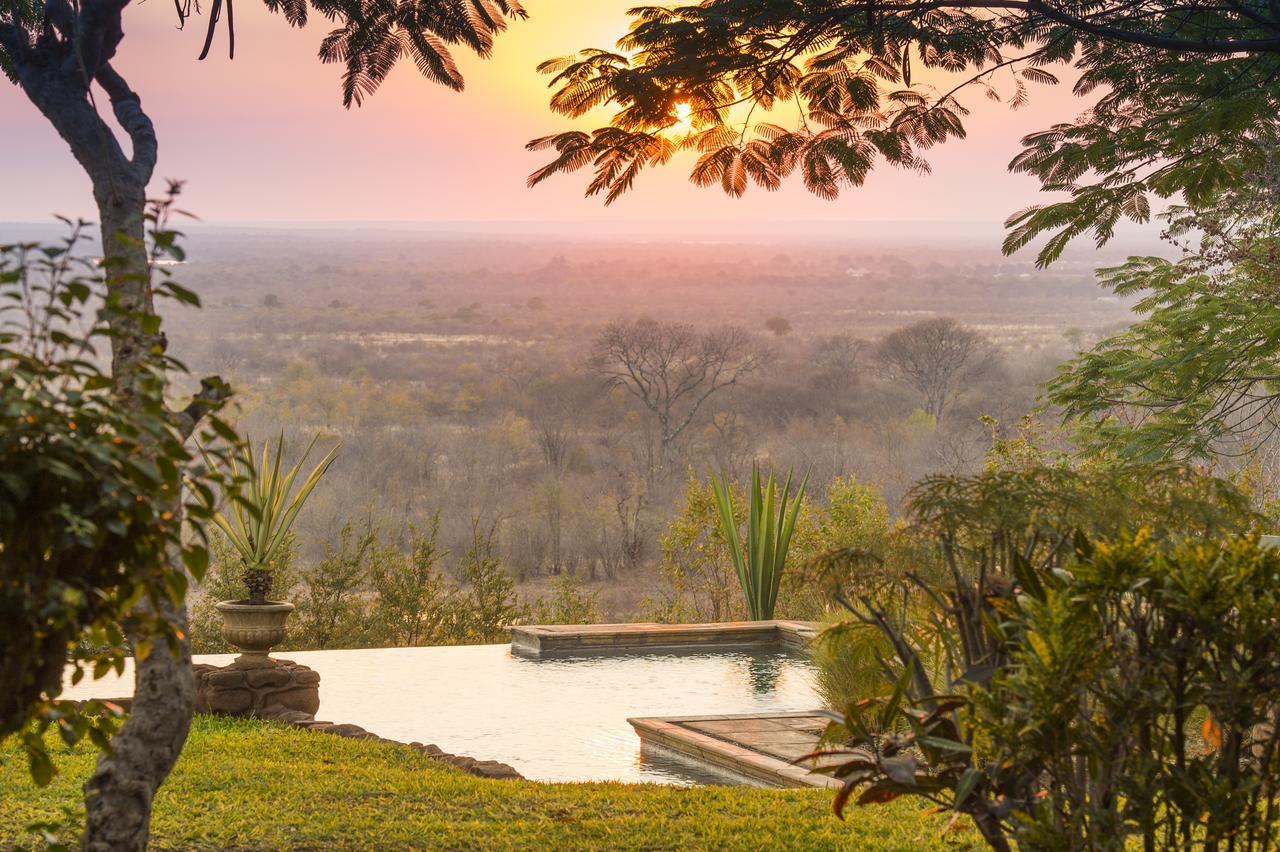 Stanley Safari Lodge Livingstone Exteriör bild