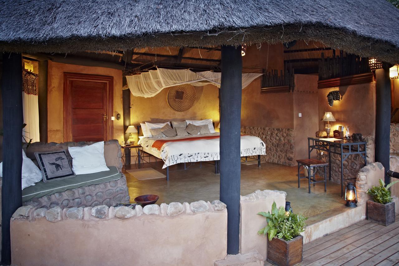 Stanley Safari Lodge Livingstone Exteriör bild