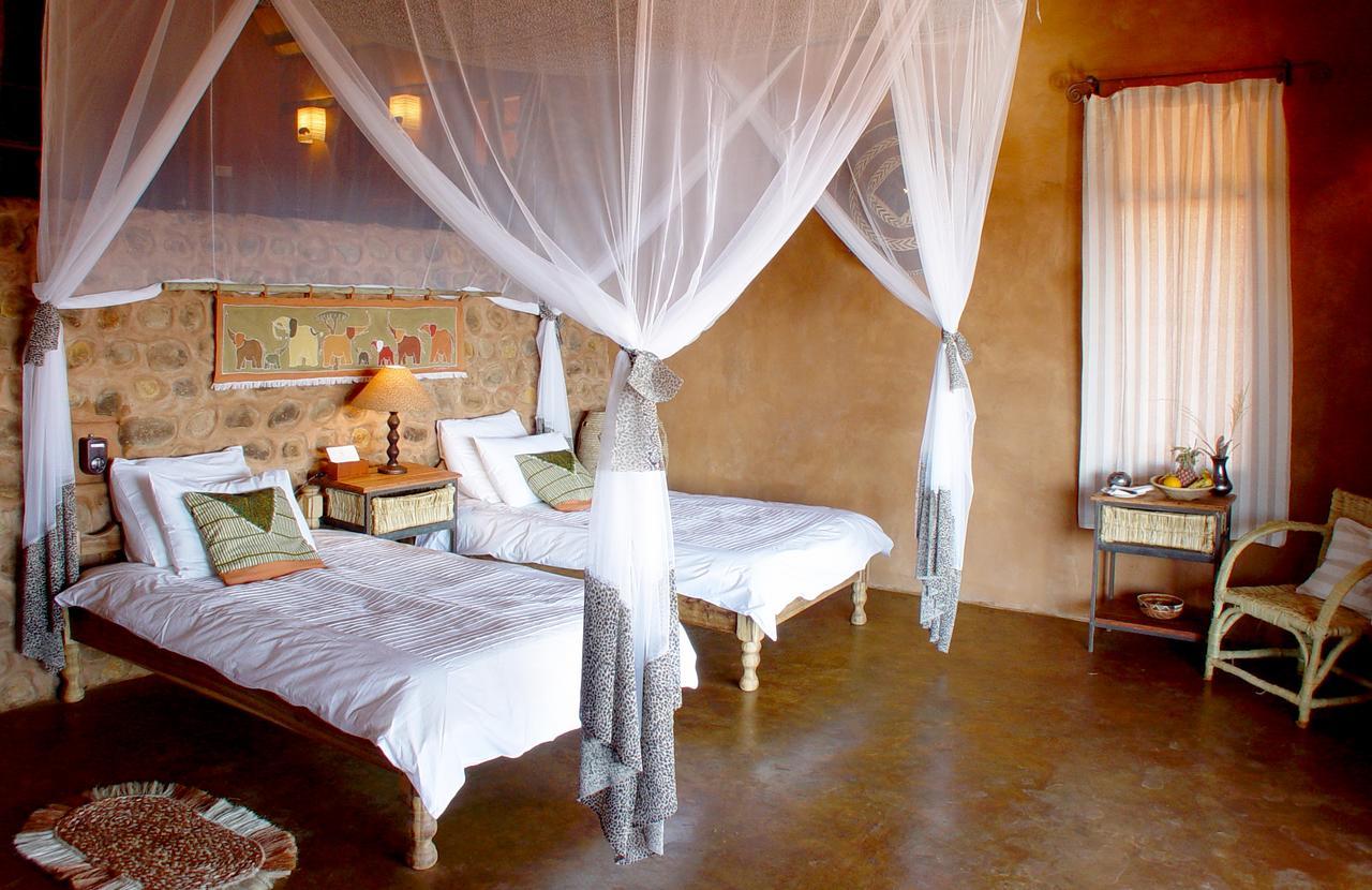 Stanley Safari Lodge Livingstone Exteriör bild