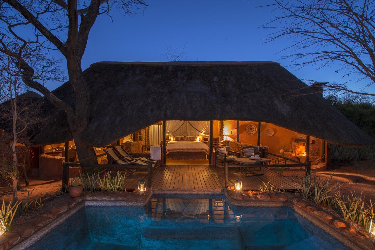 Stanley Safari Lodge Livingstone Exteriör bild