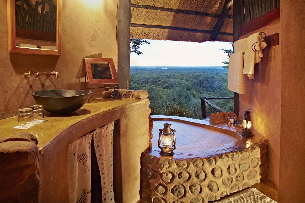 Stanley Safari Lodge Livingstone Exteriör bild