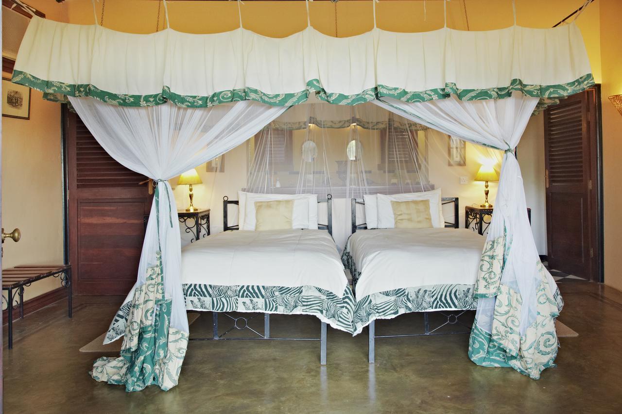 Stanley Safari Lodge Livingstone Exteriör bild