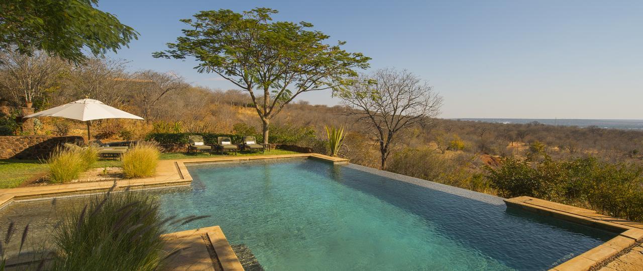 Stanley Safari Lodge Livingstone Exteriör bild