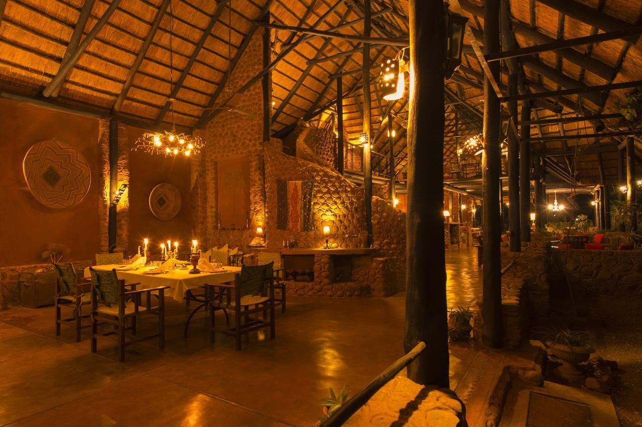 Stanley Safari Lodge Livingstone Exteriör bild