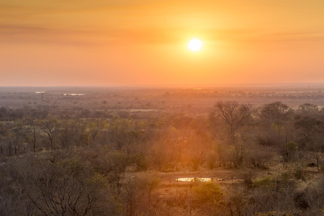 Stanley Safari Lodge Livingstone Exteriör bild