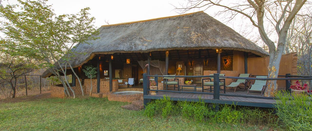 Stanley Safari Lodge Livingstone Exteriör bild