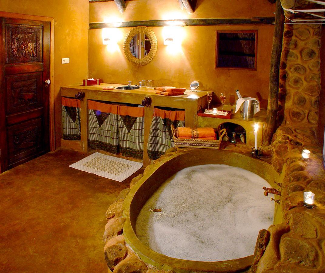 Stanley Safari Lodge Livingstone Exteriör bild