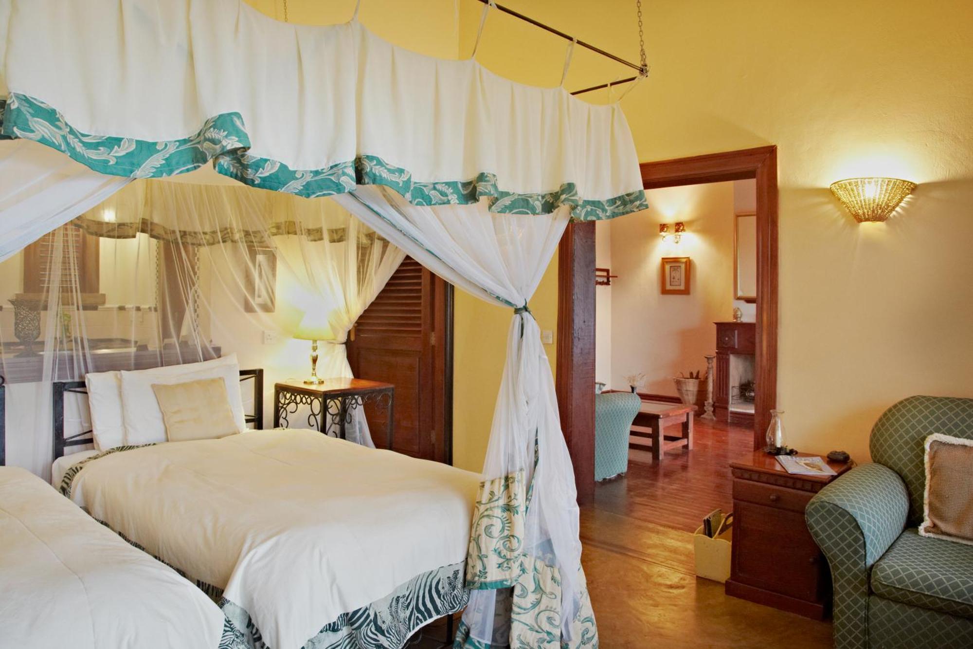 Stanley Safari Lodge Livingstone Exteriör bild
