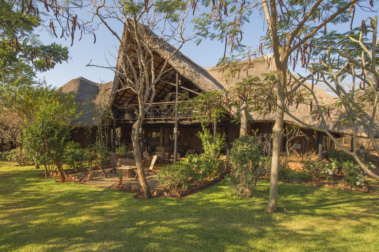 Stanley Safari Lodge Livingstone Exteriör bild