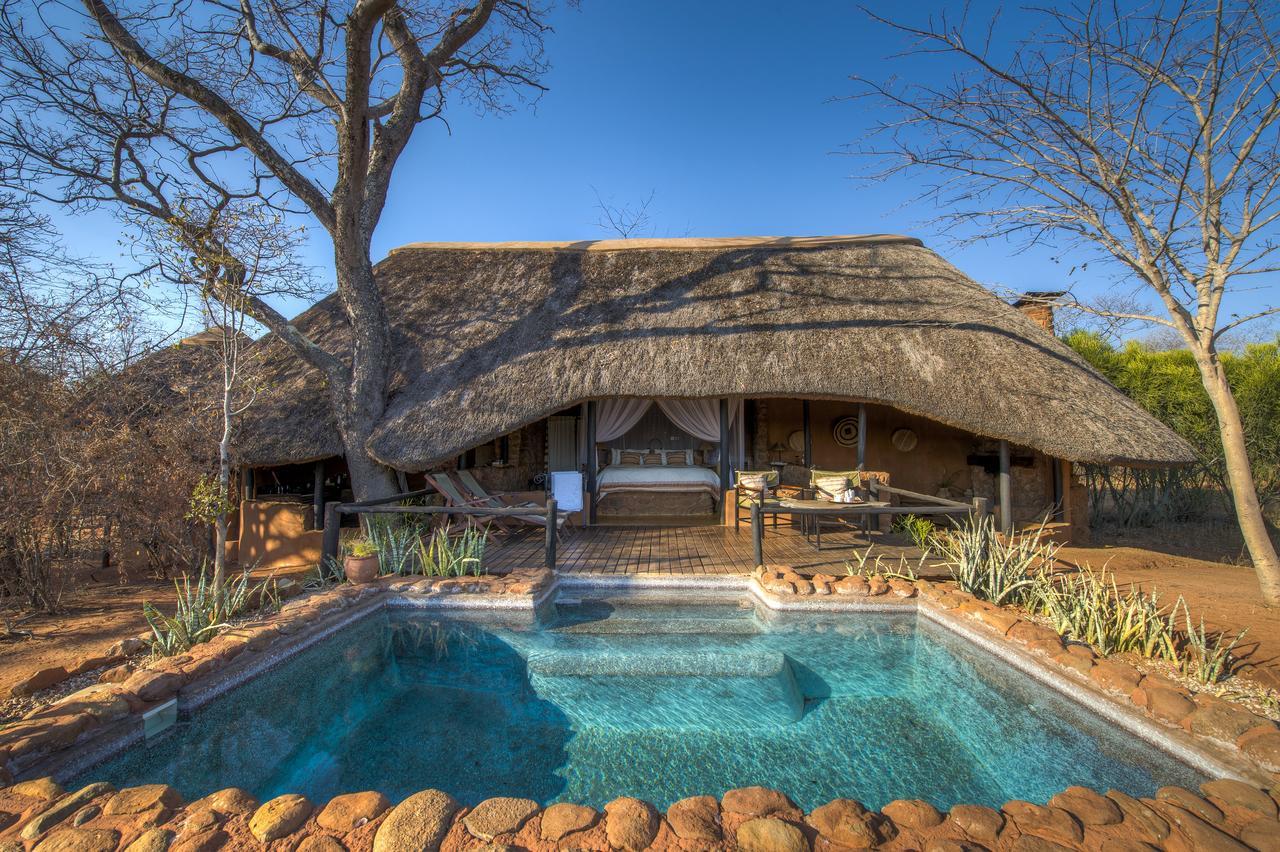 Stanley Safari Lodge Livingstone Exteriör bild