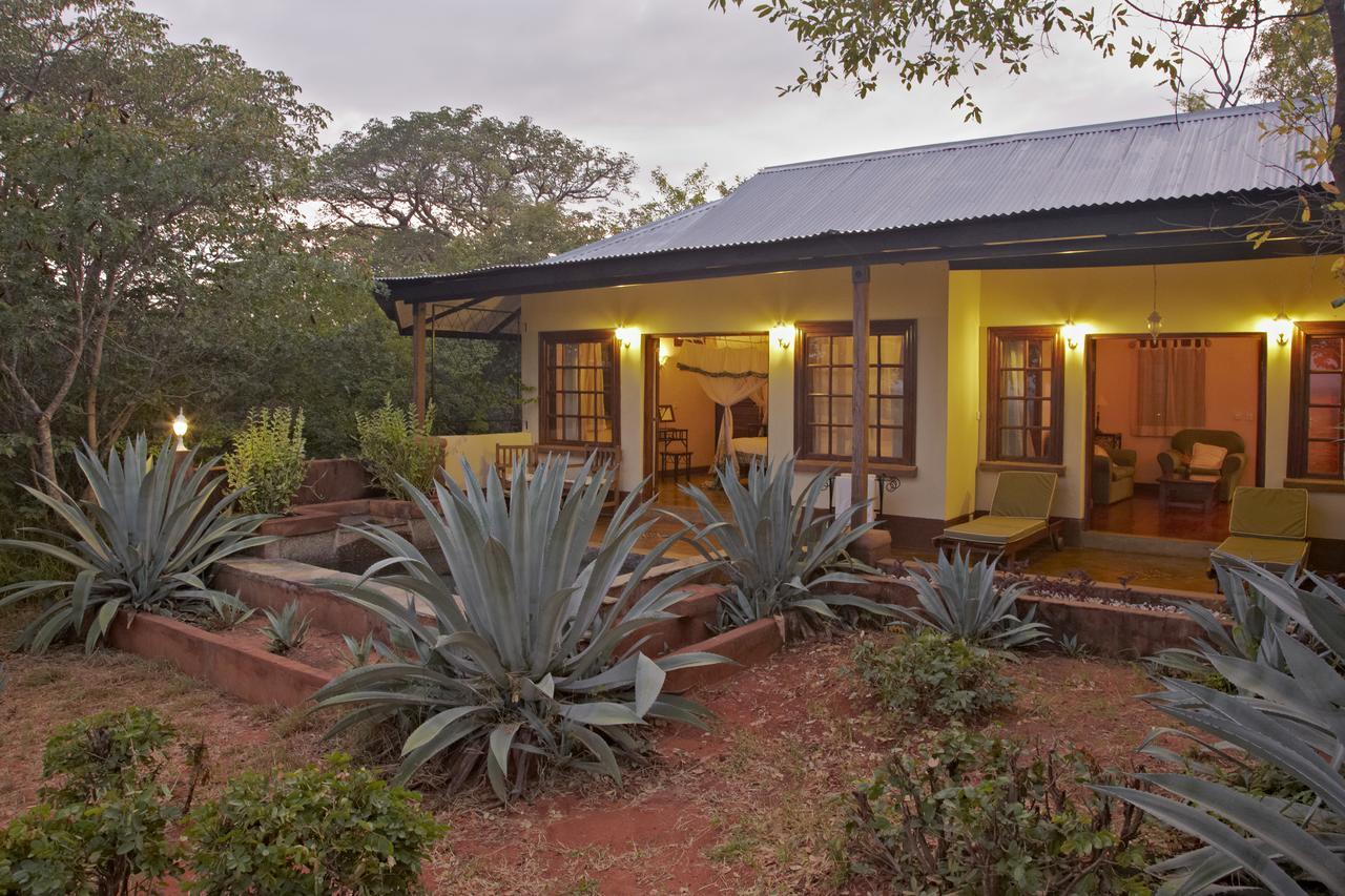 Stanley Safari Lodge Livingstone Exteriör bild
