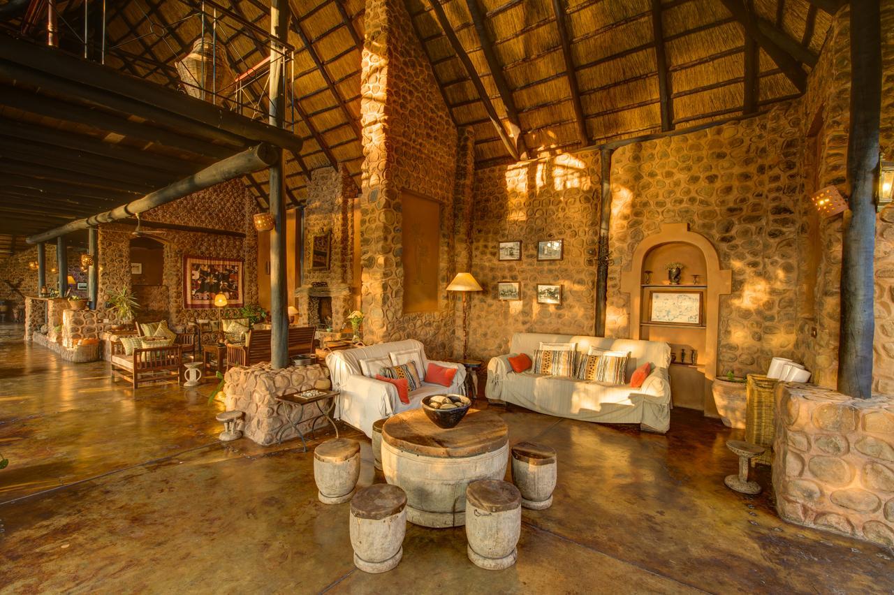 Stanley Safari Lodge Livingstone Exteriör bild