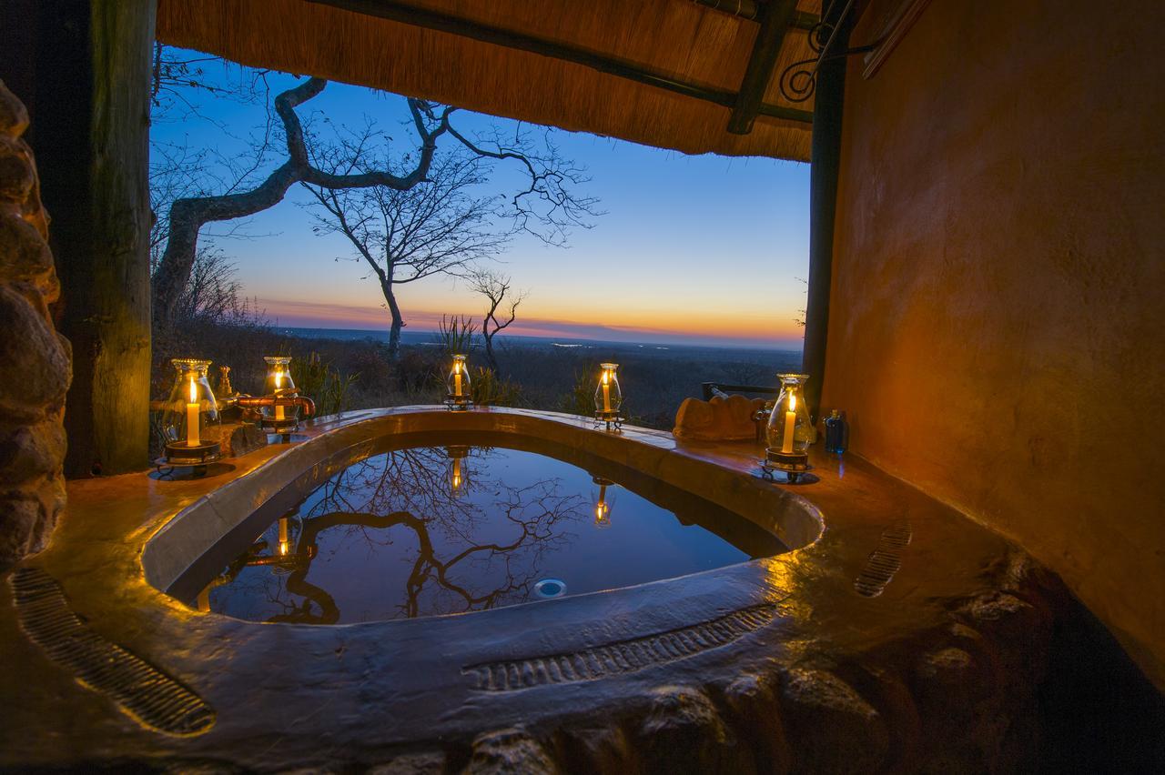 Stanley Safari Lodge Livingstone Exteriör bild